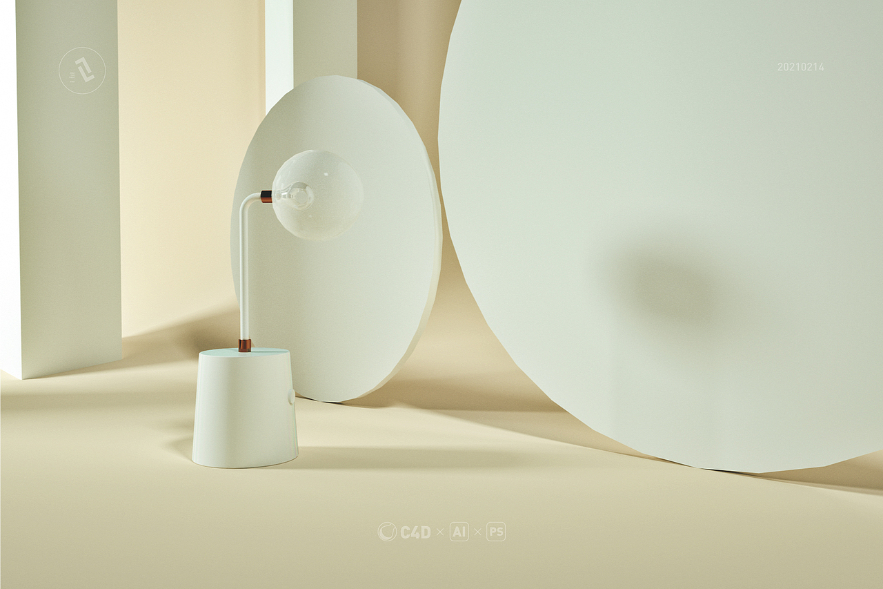 2021-C4D作品（图ZMjQyNjYwMjY4） - 其他三维 - 站酷设计师Z053原创素材 - 站酷ZCOOL