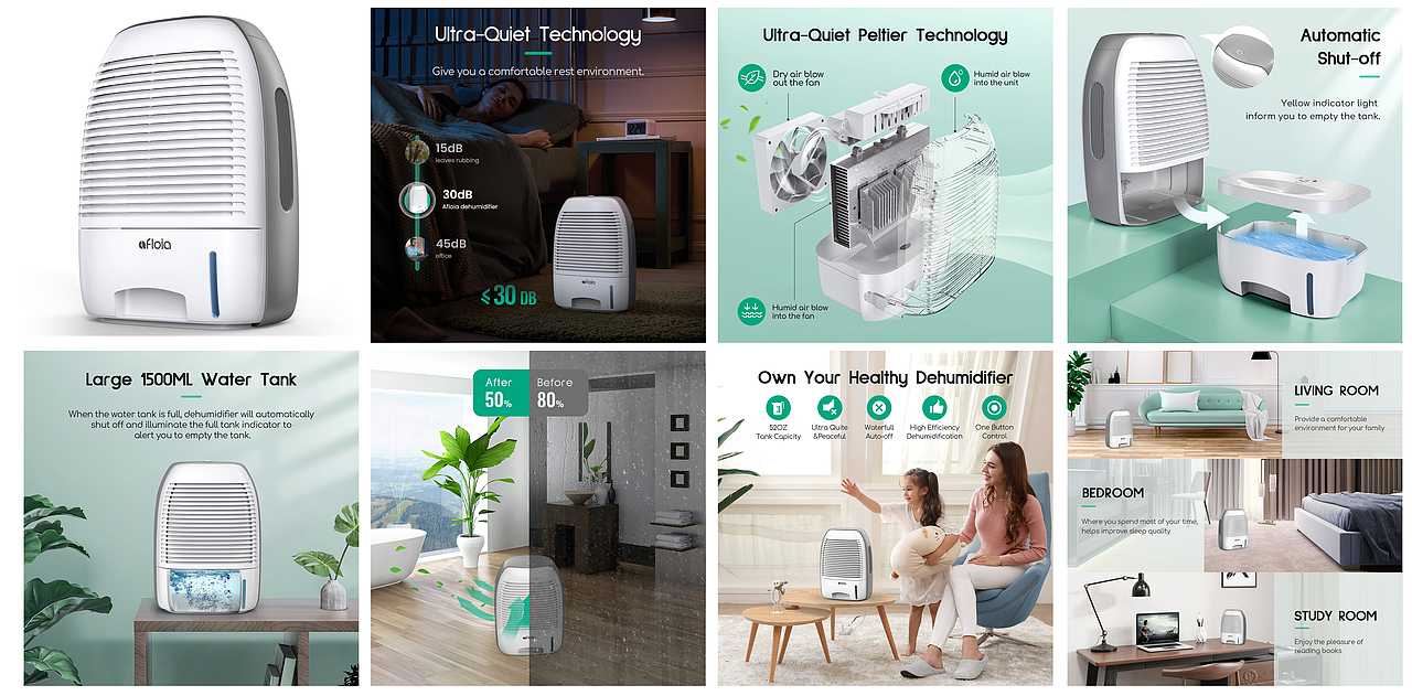 亚马逊家居类目小合集