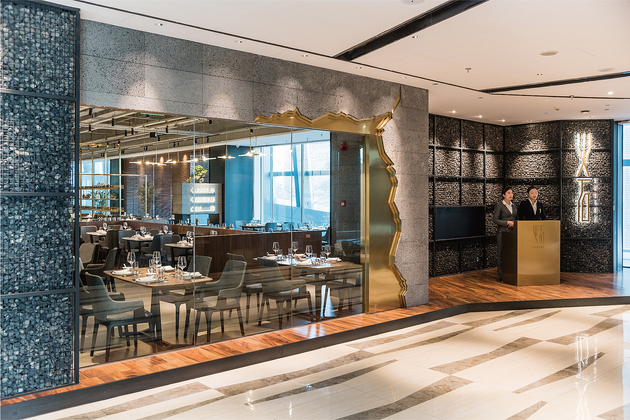 BRAND WORKS | 餐饮品牌-火石餐厅