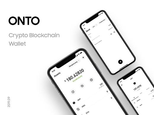 ONTO 2.0 区块链钱包 - Crypto Wallet