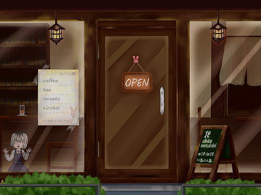 东京喰种丨安定区：RE 插画