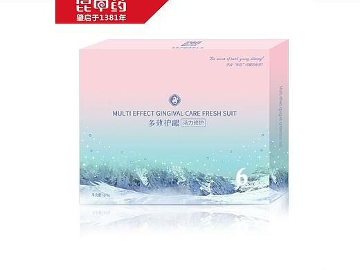 昆药集团产品视觉设计（个人主页-ZNTg2Njg3NzY=） - 品牌 - 站酷设计师LOGO设计专家原创素材 - 站酷ZCOOL