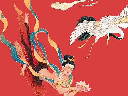 字节跳动·飞天画卷