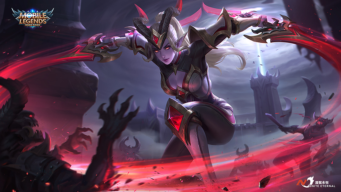 美宣——mobile legends