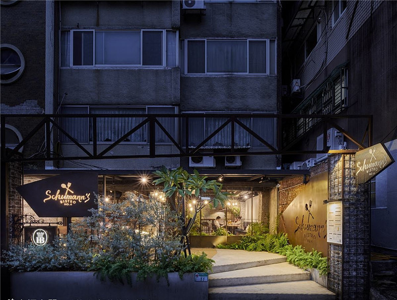 loft餐饮店|成都餐厅设计