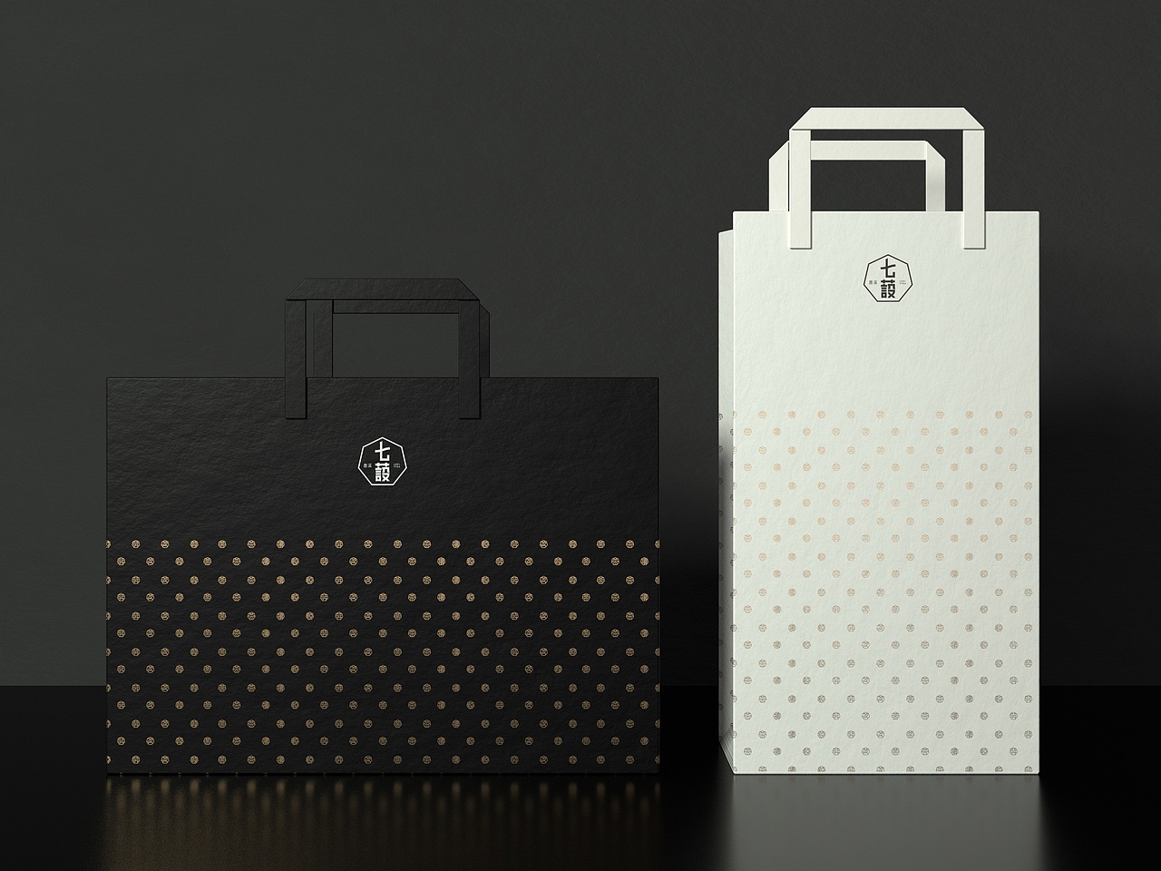 鹿溪七蔎 | 成都天府新区 城市会客厅 品牌视觉设计