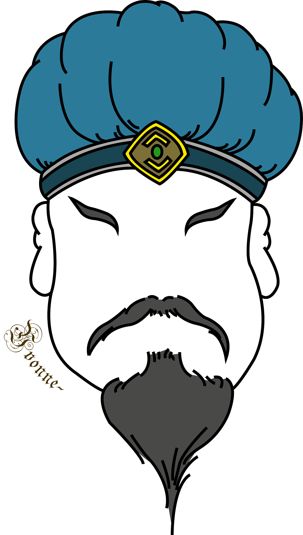 三国演义人物图样（图ZMTQ4NTcyMzY4） - 图案 - 站酷设计师我系芳姨原创素材 - 站酷ZCOOL