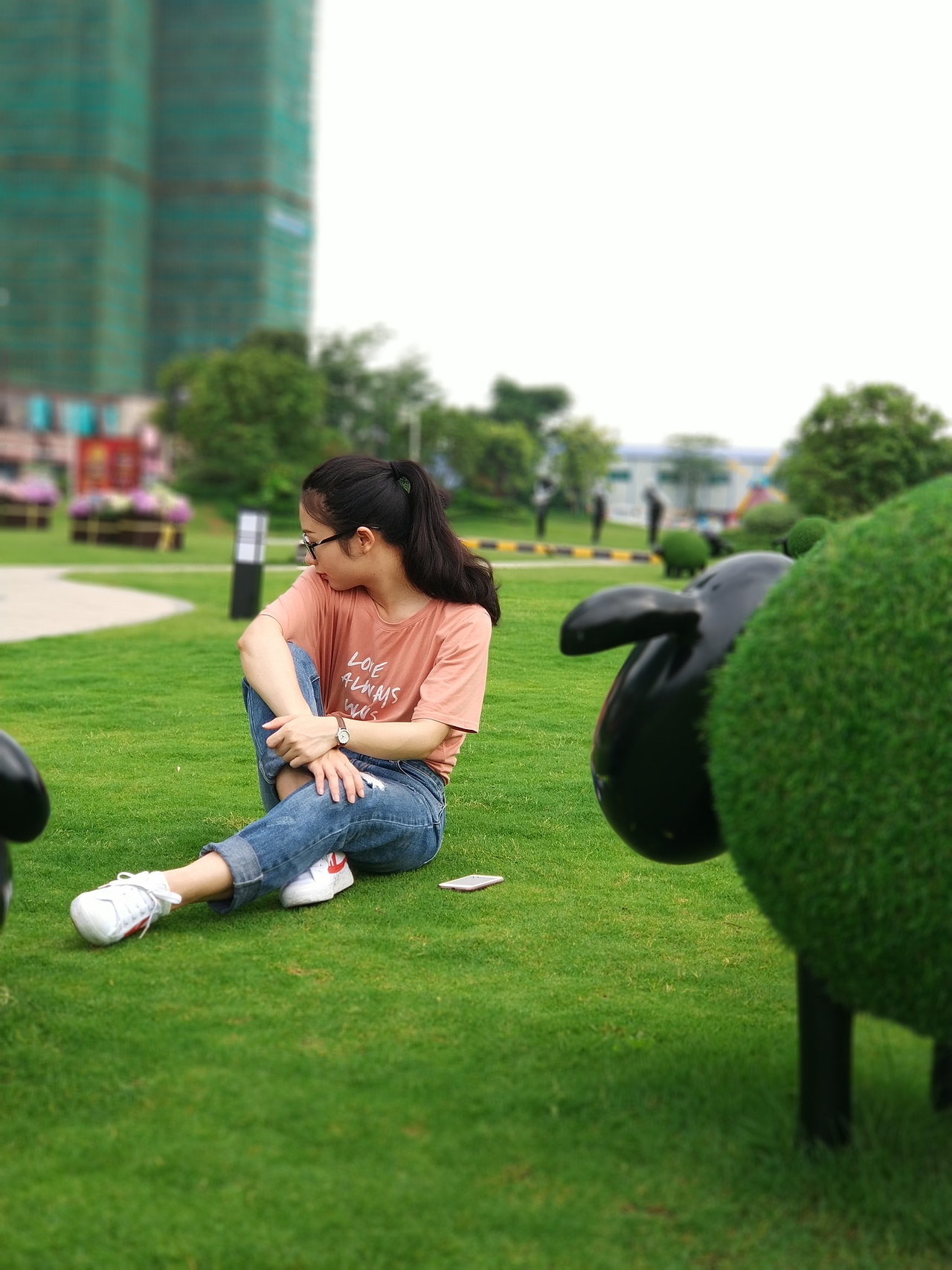 小米6背景虚化之别样的生日庆祝方式