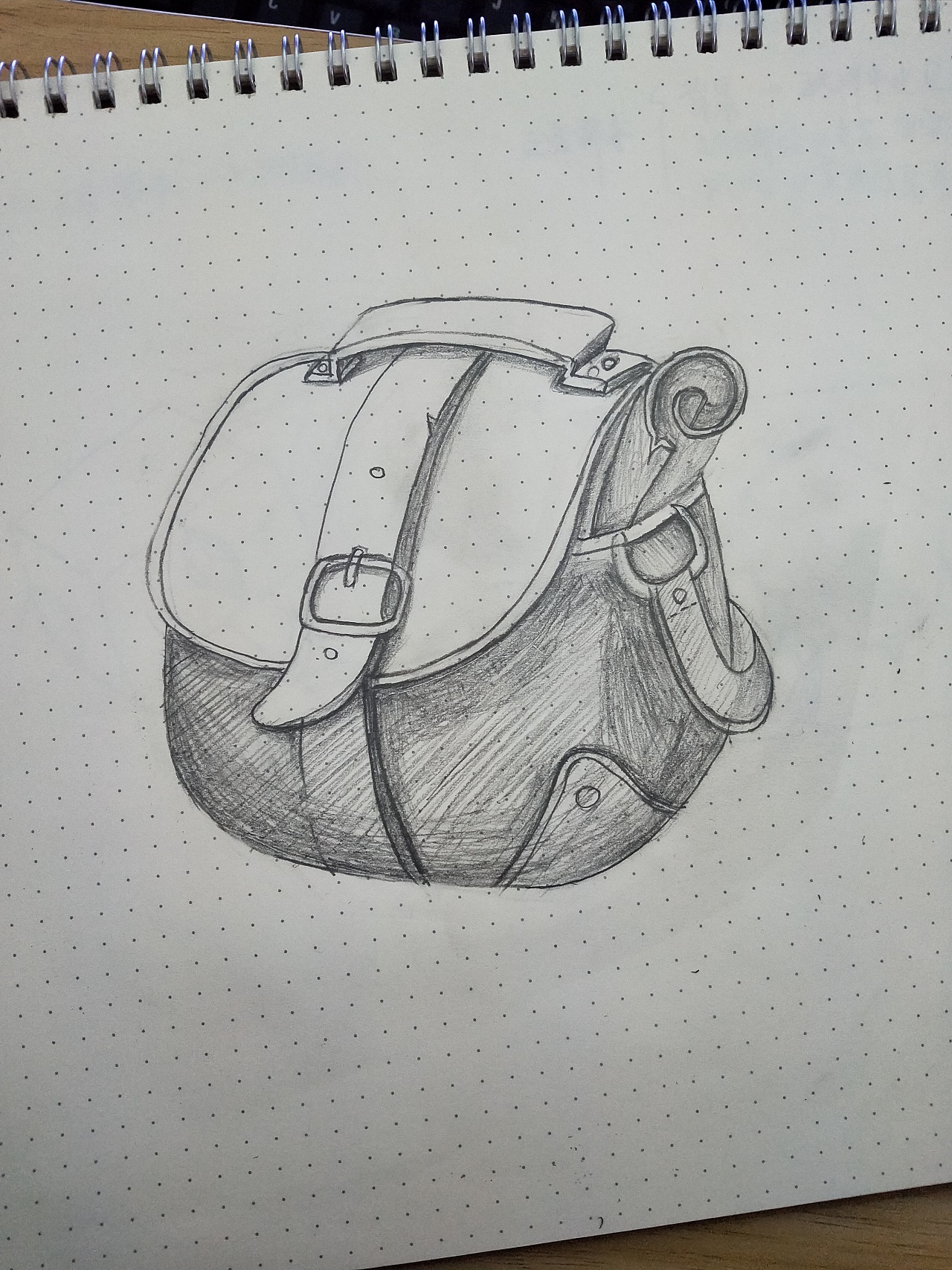 包包|其他|其他|笨笨的2b生活 - 临摹作品 - 站酷 (zcool)