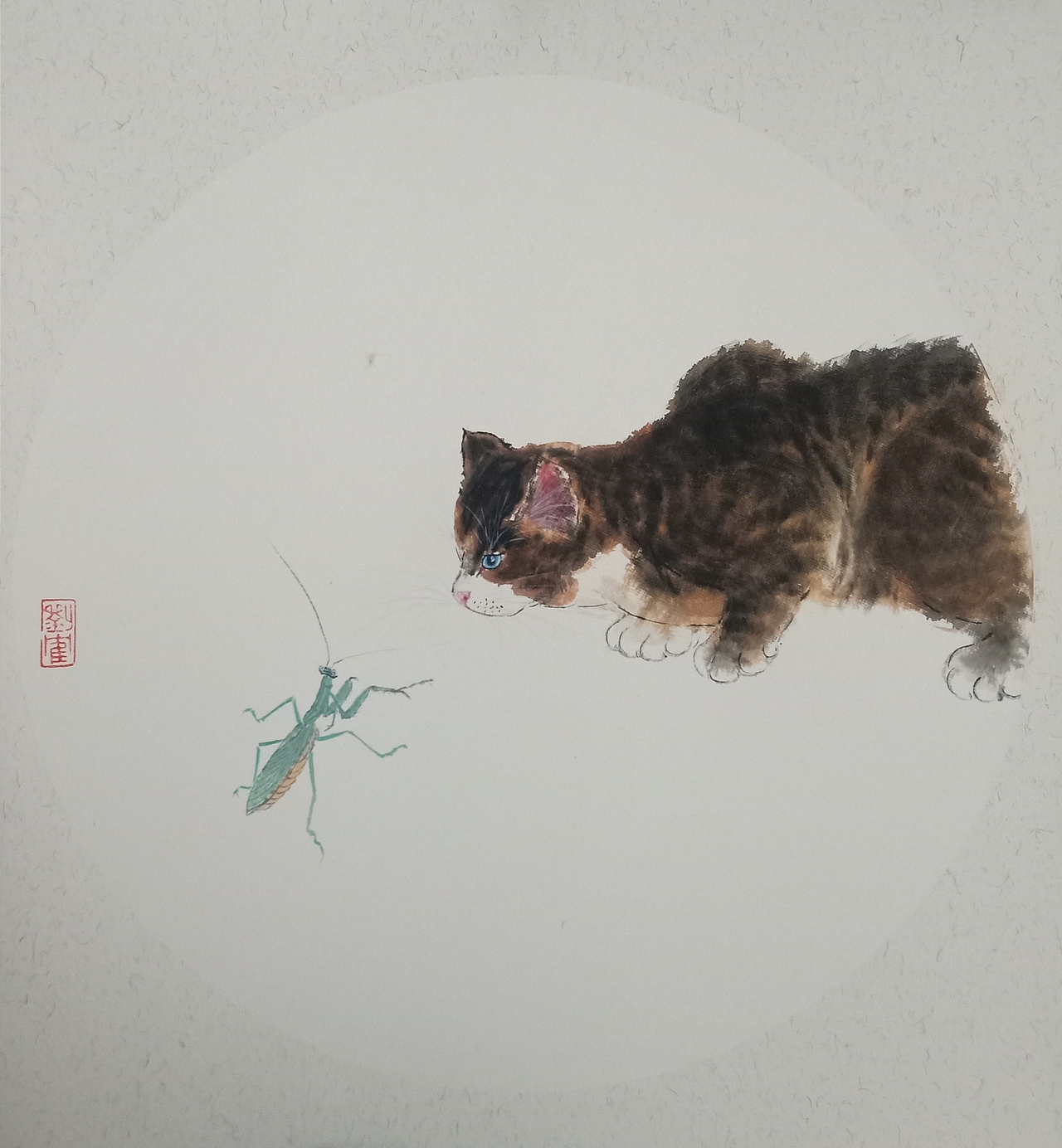 新年作品（图ZMjQzNDMwMTQw） - 绘画 - 站酷设计师liuhe6235434原创素材 - 站酷ZCOOL