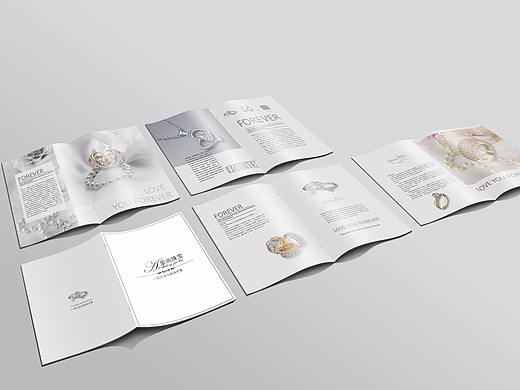 ##平面|关于戒指的画册##（个人主页-ZMjg1NDA5ODg=） - 宣传物料 - 站酷设计师酷酷的成成原创素材 - 站酷ZCOOL