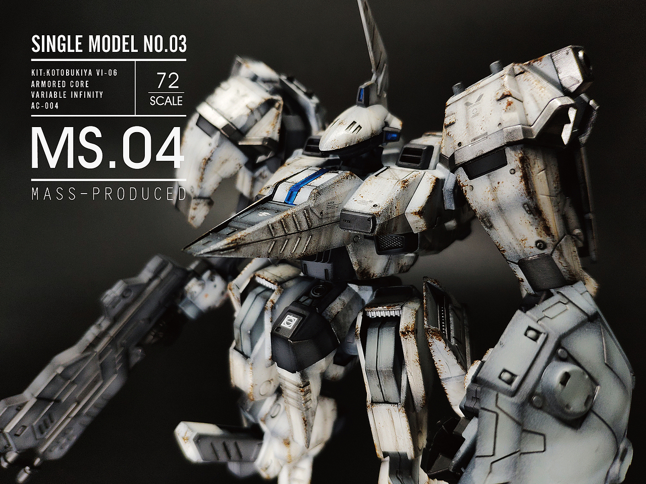 ARMORED CORE VARIABLE INFINITY