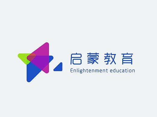 启蒙教育品牌形象设计