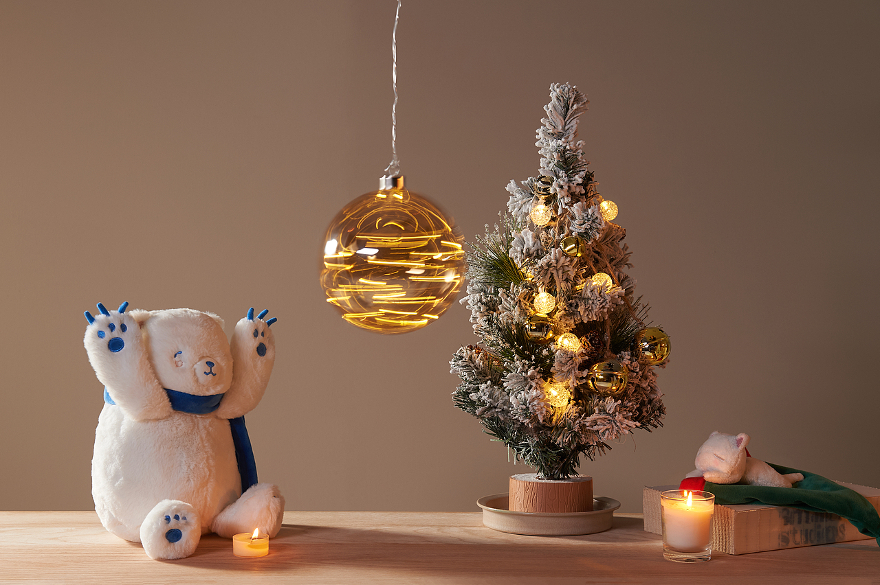 给Lanpapa品牌的一组静物，圣诞节用的。终于可以发啦（图ZMTQ2NTY5MTc2） - 产品摄影 - 站酷设计师LegendQ原创素材 - 站酷ZCOOL