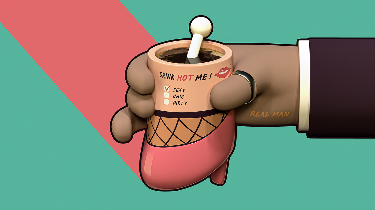 ANATOY I 解剖图形艺术创意 作品练习（图ZMjY4MzkzOTg0） - 其他三维 - 站酷设计师猫设了个计原创素材 - 站酷ZCOOL