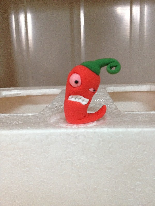 植物大战僵尸—火爆辣椒