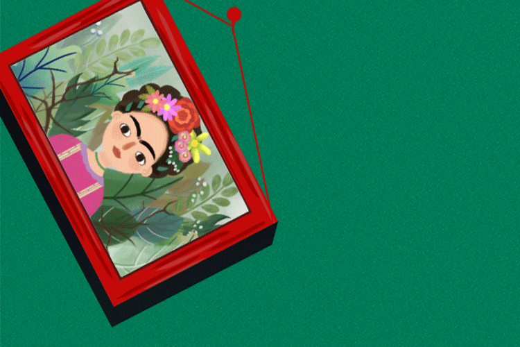 molly有趣动画（图ZMjE4NDc1Nzcy） - 单幅漫画 - 站酷设计师hupozhu千寻原创素材 - 站酷ZCOOL