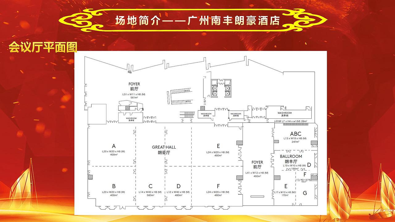 2023广州联通合作伙伴大会暨终端订货会方案