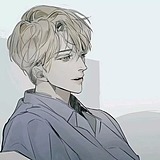 裸奔的凡高的头像