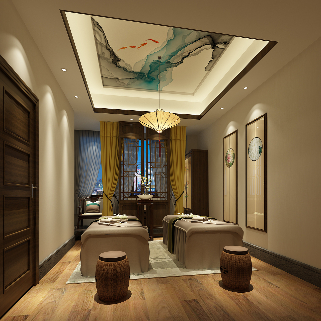 古滇宫养生会所