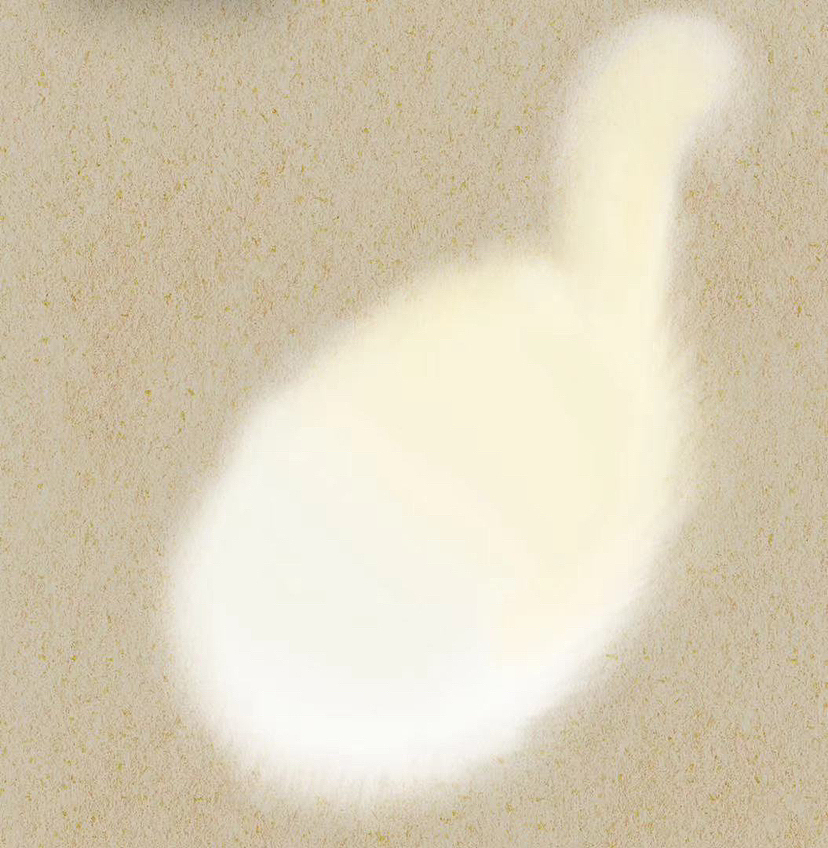 新中式手绘猫咪绘画过程分享~