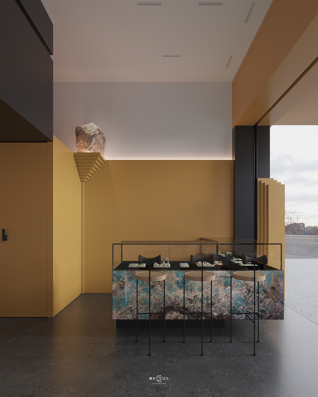 集句设计 | 六玥珠宝