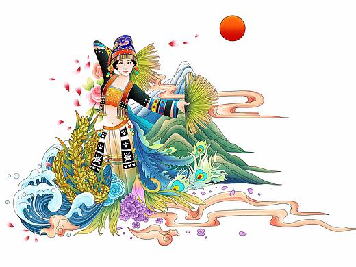 五彩米品牌升级