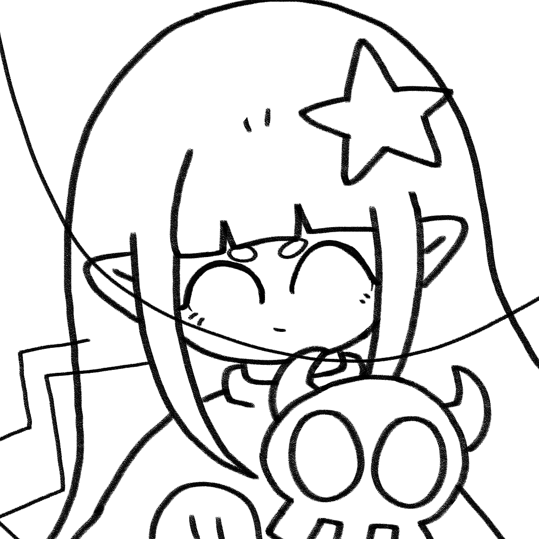 凹凸世界凯莉指绘