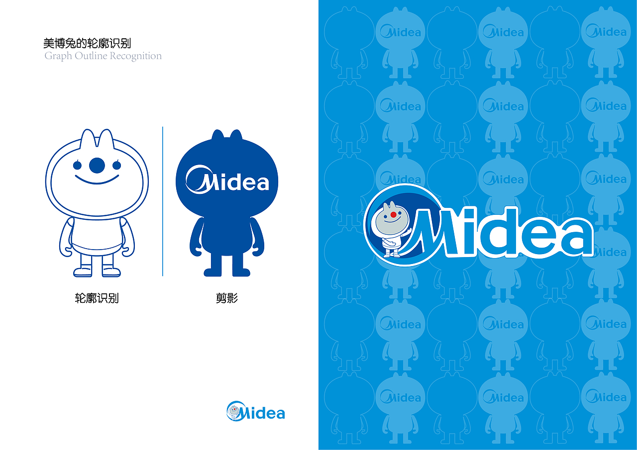 美博兔卡通IP形象设计（图ZMjM2Mjg1ODA0） - IP形象 - 站酷设计师知渔的森林原创素材 - 站酷ZCOOL