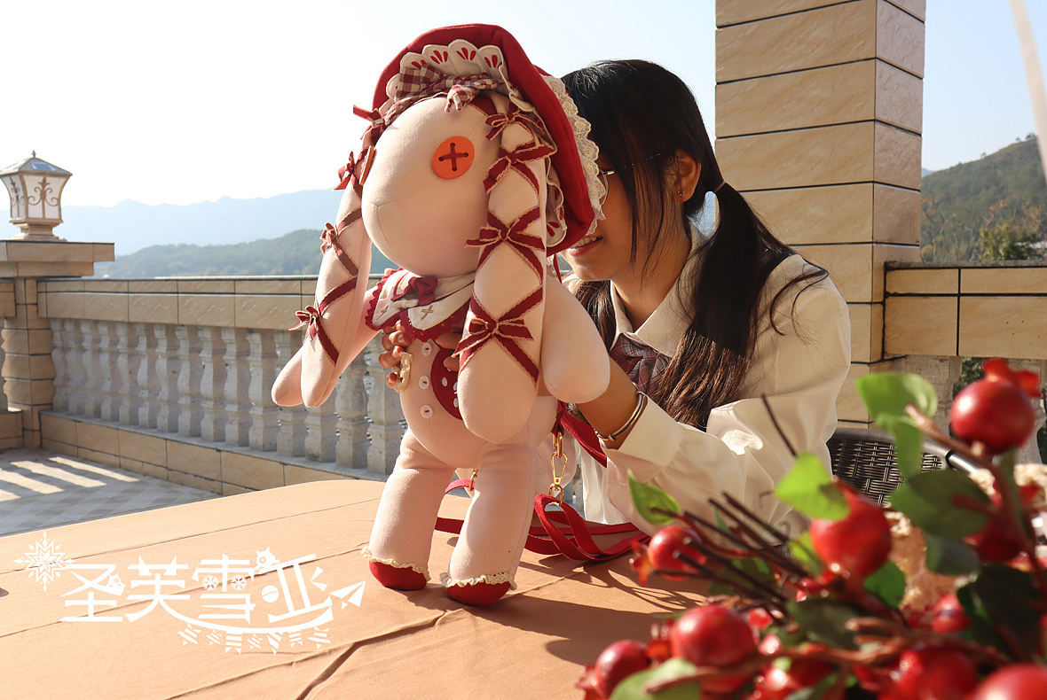 圣芙雪亚工作室【原创】jk搭配展示图