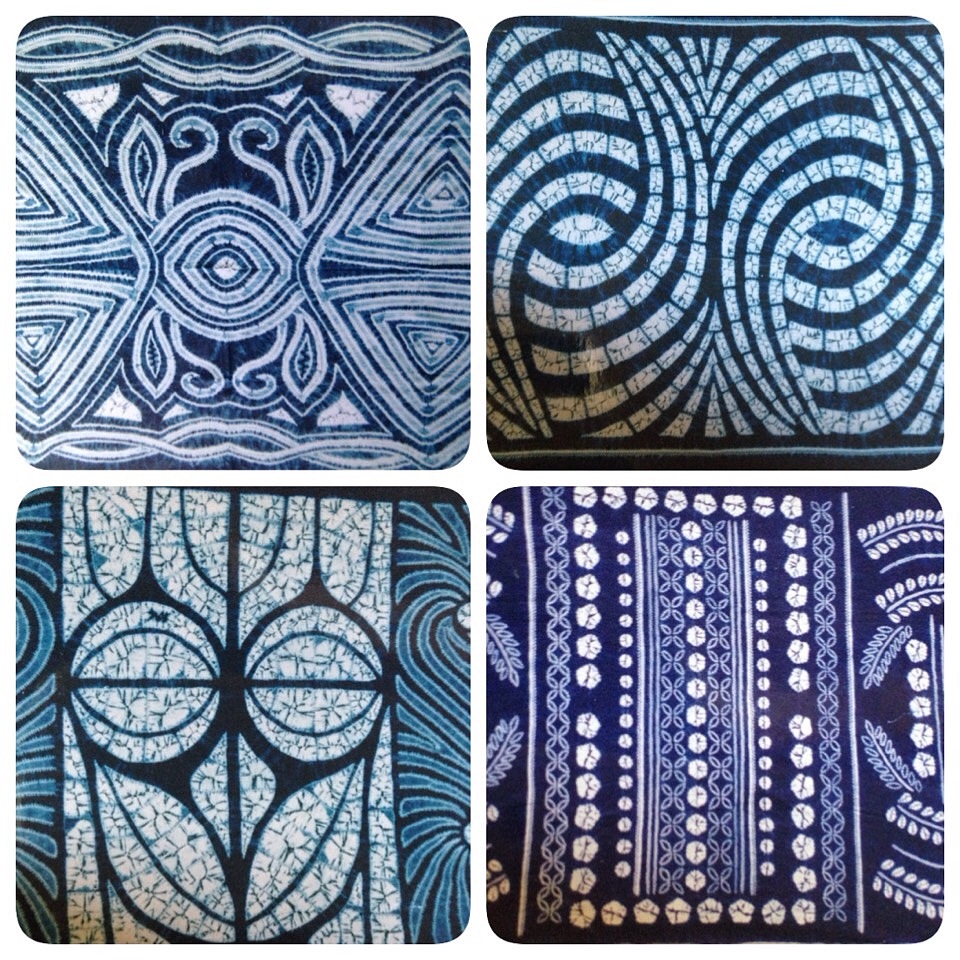 创意扎染纹样（图ZMjUzNTU1NDQ=） - 其他手工艺 - 站酷设计师粉红酒窝原创素材 - 站酷ZCOOL