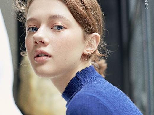 ZARA，舒适的色调