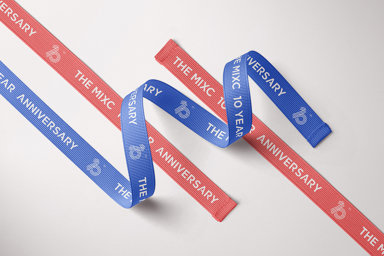 杭州万象城十周年品牌形象 THE MIXC 10th ANNIVERSARY