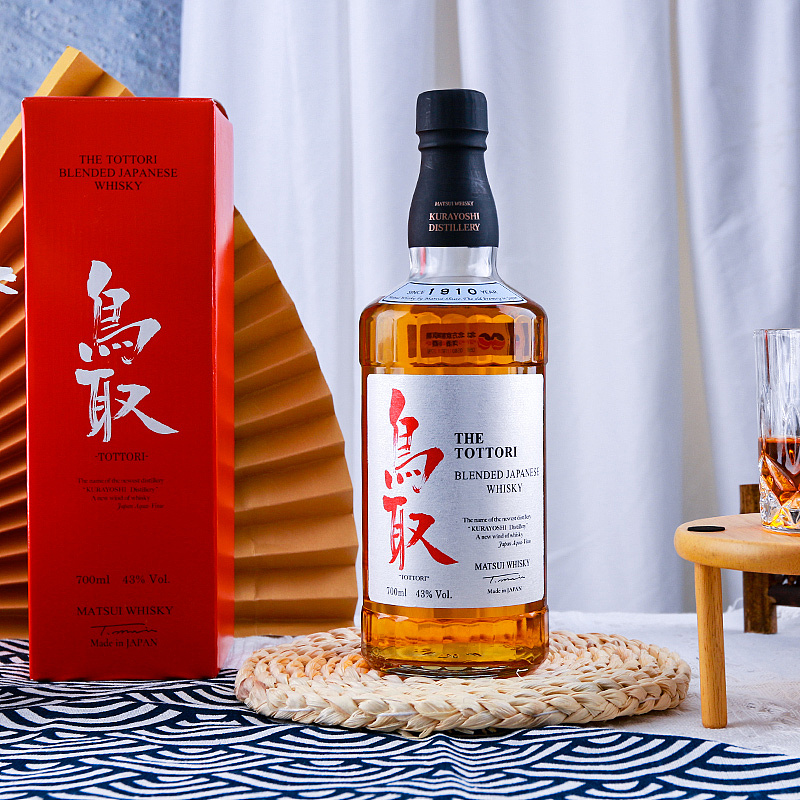 鸟取调和威士忌