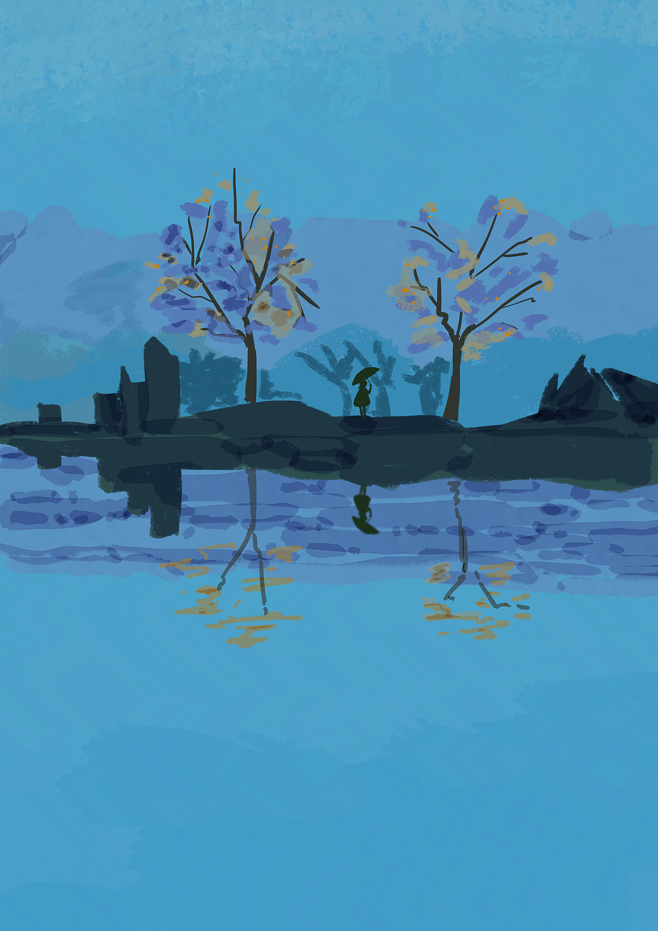 色彩60天打卡练习