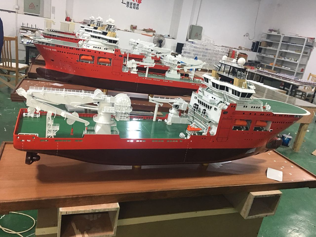 3d模型实物模型