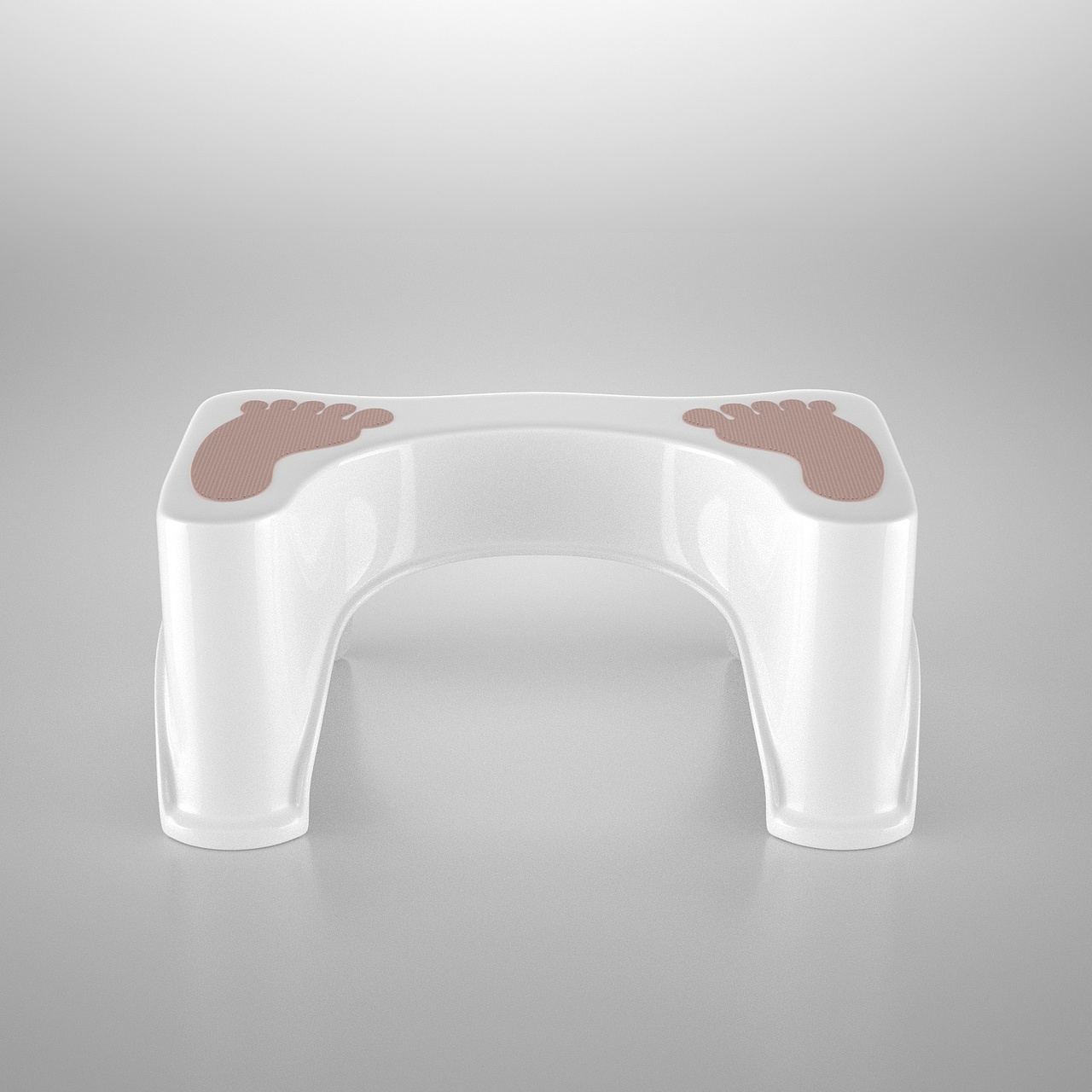 马桶凳/马桶脚踏 建模渲染（图ZMjIxMDk2Njgw） - 产品 - 站酷设计师李步云原创素材 - 站酷ZCOOL