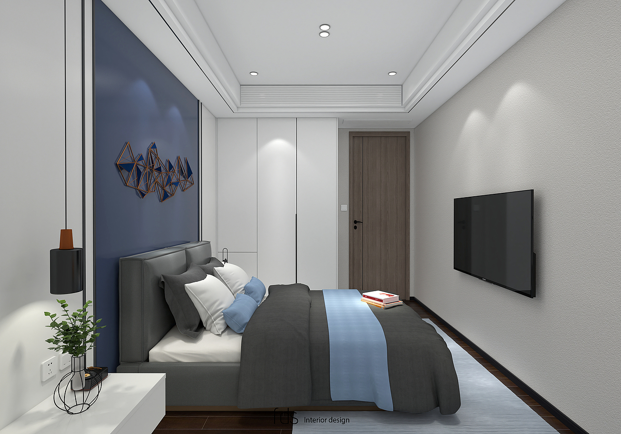 FDS | 普宁南方梅园现代风效果表现