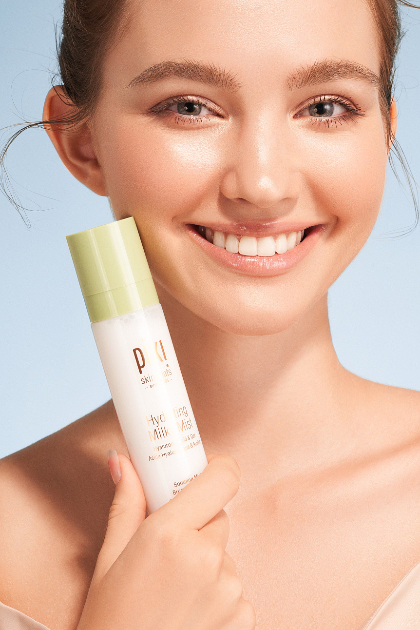 质感爆棚的护肤片