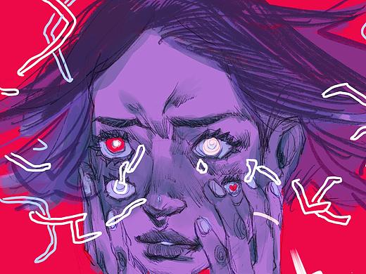 涂鸦（个人主页-ZMzkzMDg0ODA=） - 创作习作 - 站酷设计师多利可以原创素材 - 站酷ZCOOL