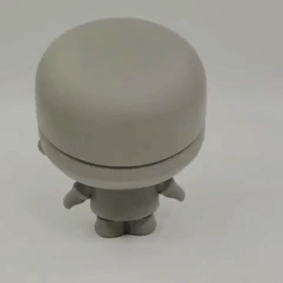 开帽有喜，阿噗职业系列潮流玩具发布！学生噗&可乐噗（图ZMjQ3MTkzMjE2） - 玩具 - 站酷设计师BoopBoopStudio原创素材 - 站酷ZCOOL