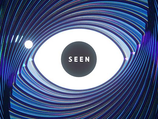 SeenVision新人动态海报秀