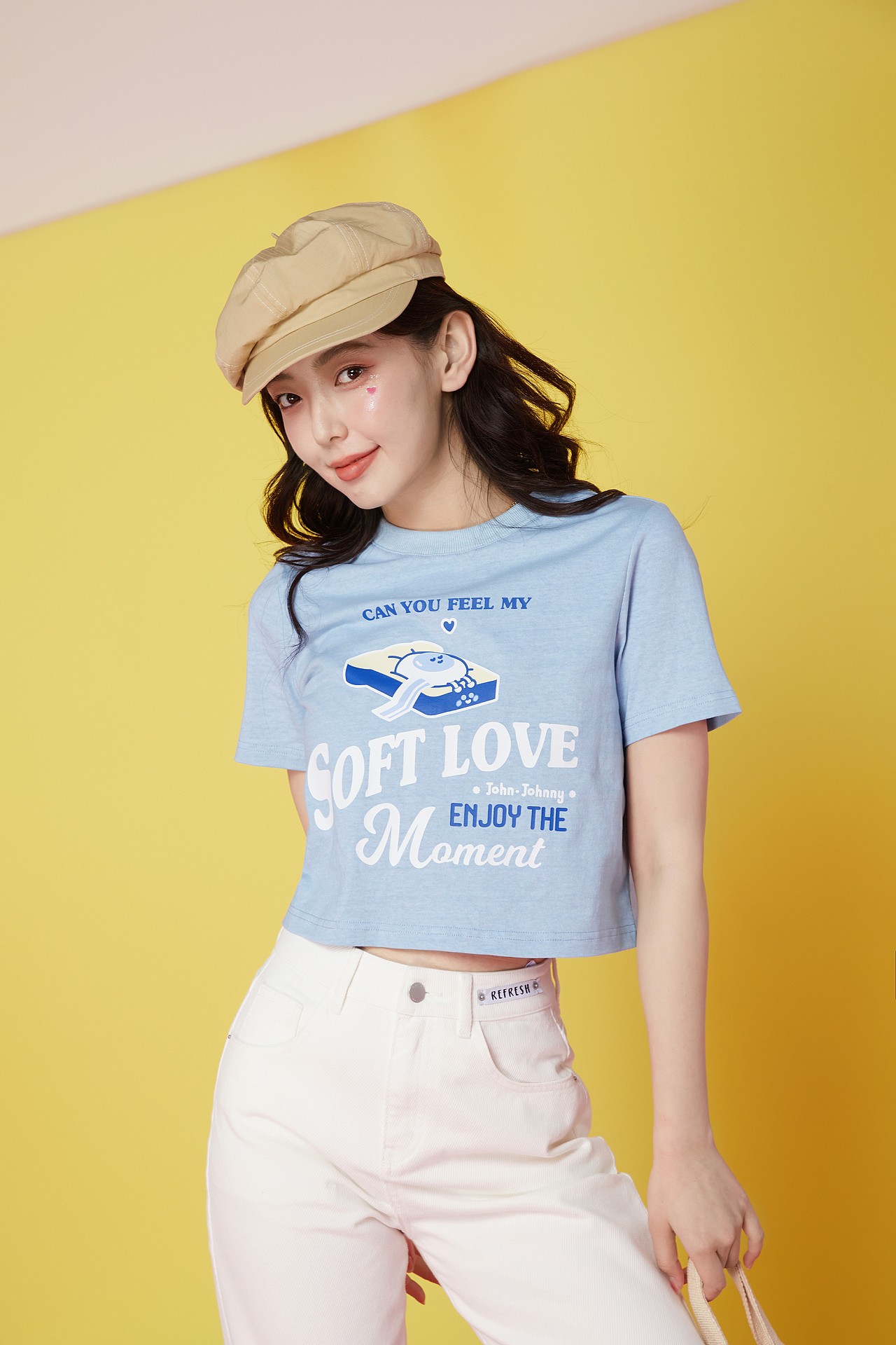 gif设计师约翰强尼2021大合集