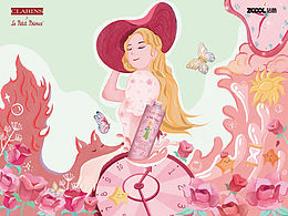 邂逅#粉嫩多巴胺少女#美好的遇見(jiàn)