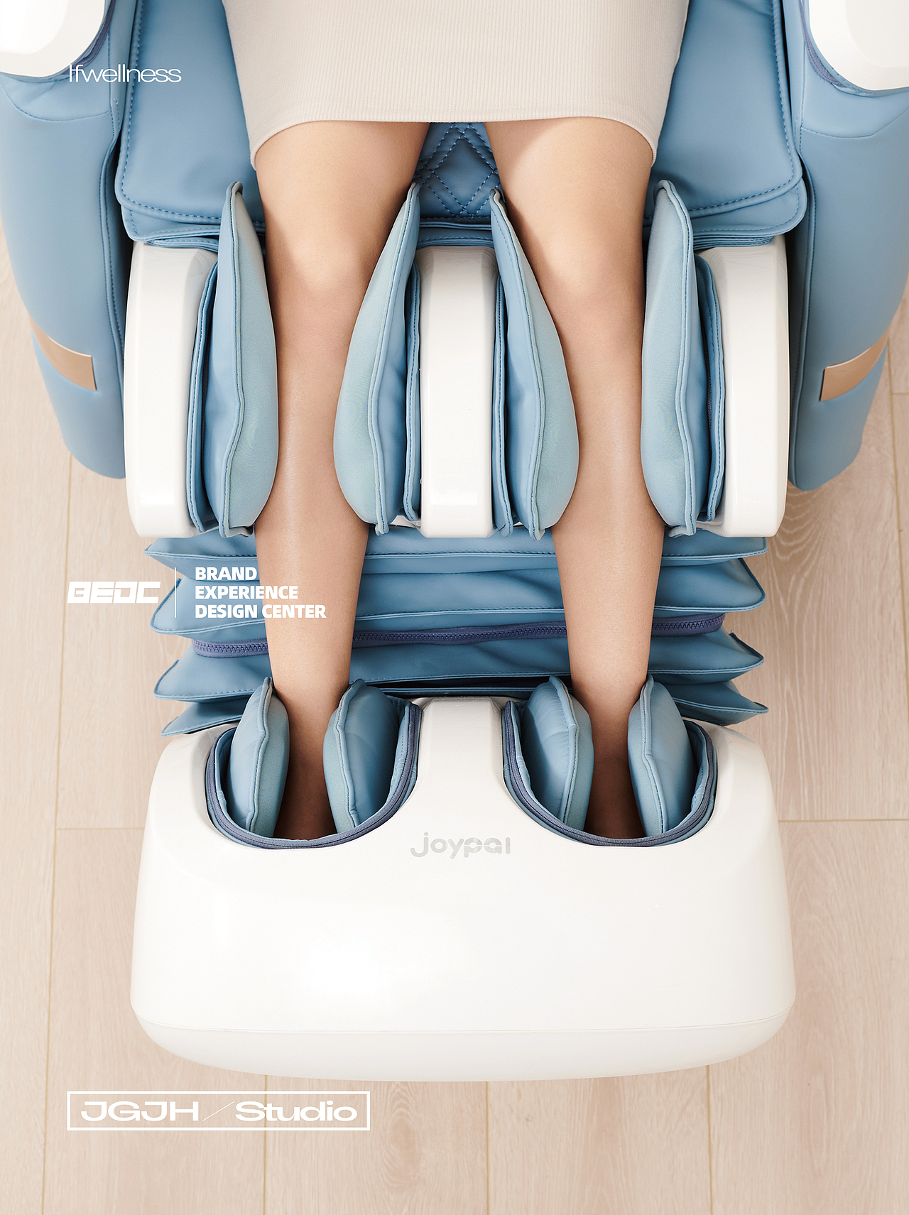 JGJH案例|坚果几何 ╳ BEDC ╳ Joypai