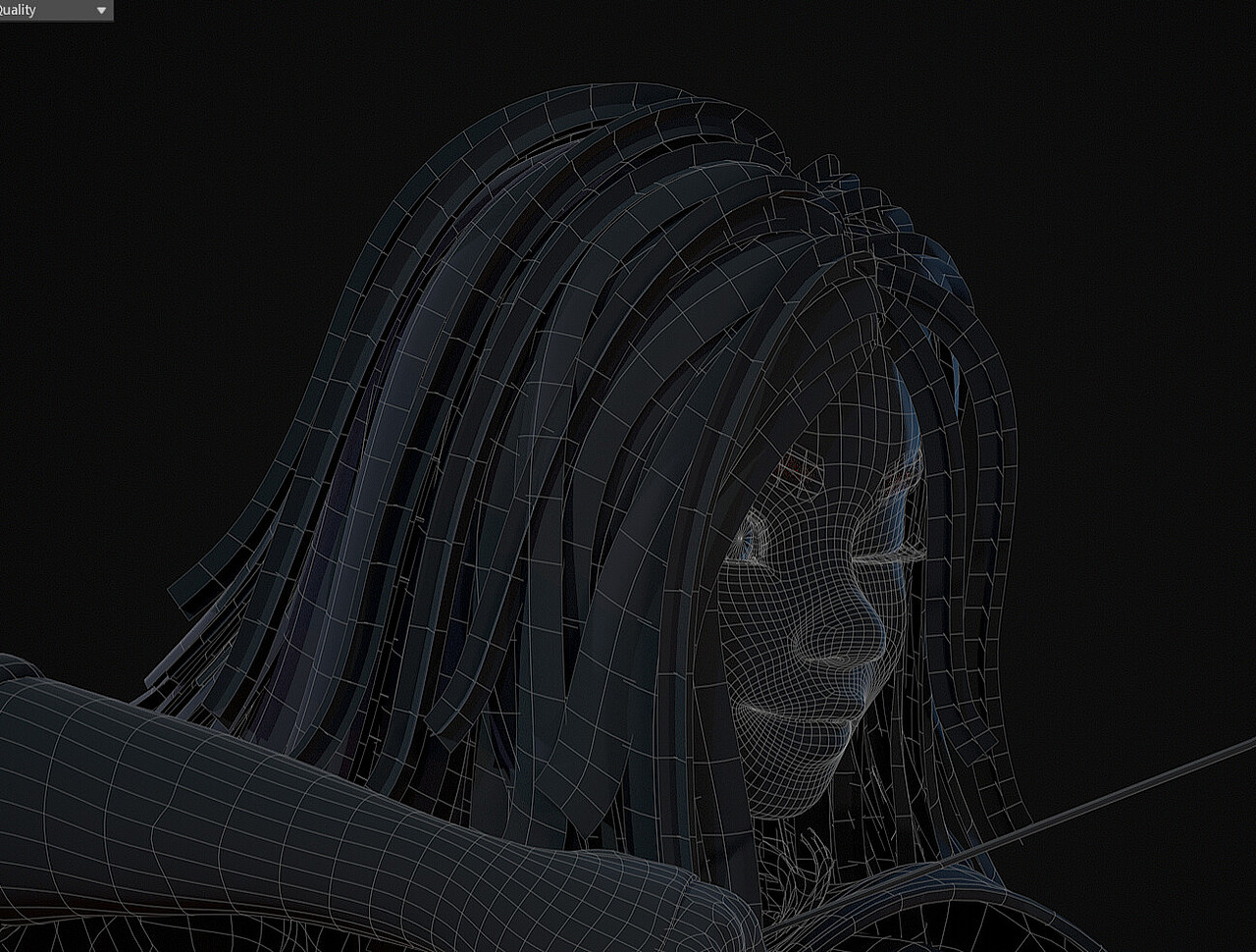 绿林艾丽-Forest Elly