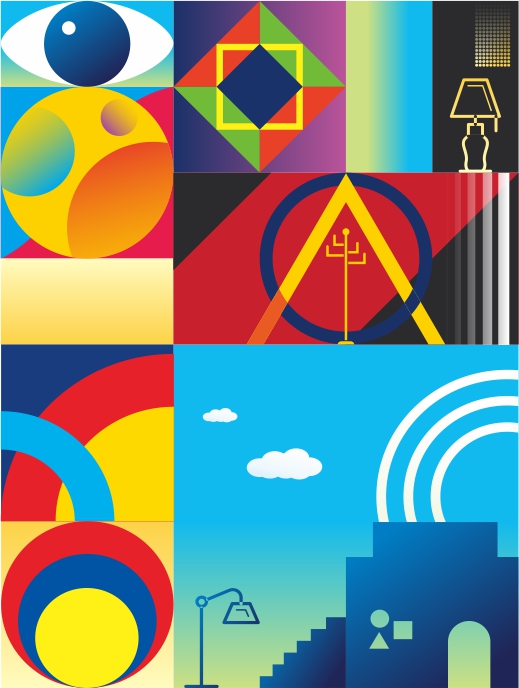 每日一省吾身的个人主页（背景预览） - 主页背景设置 - 站酷设计师每日一省吾身原创素材 - 站酷ZCOOL