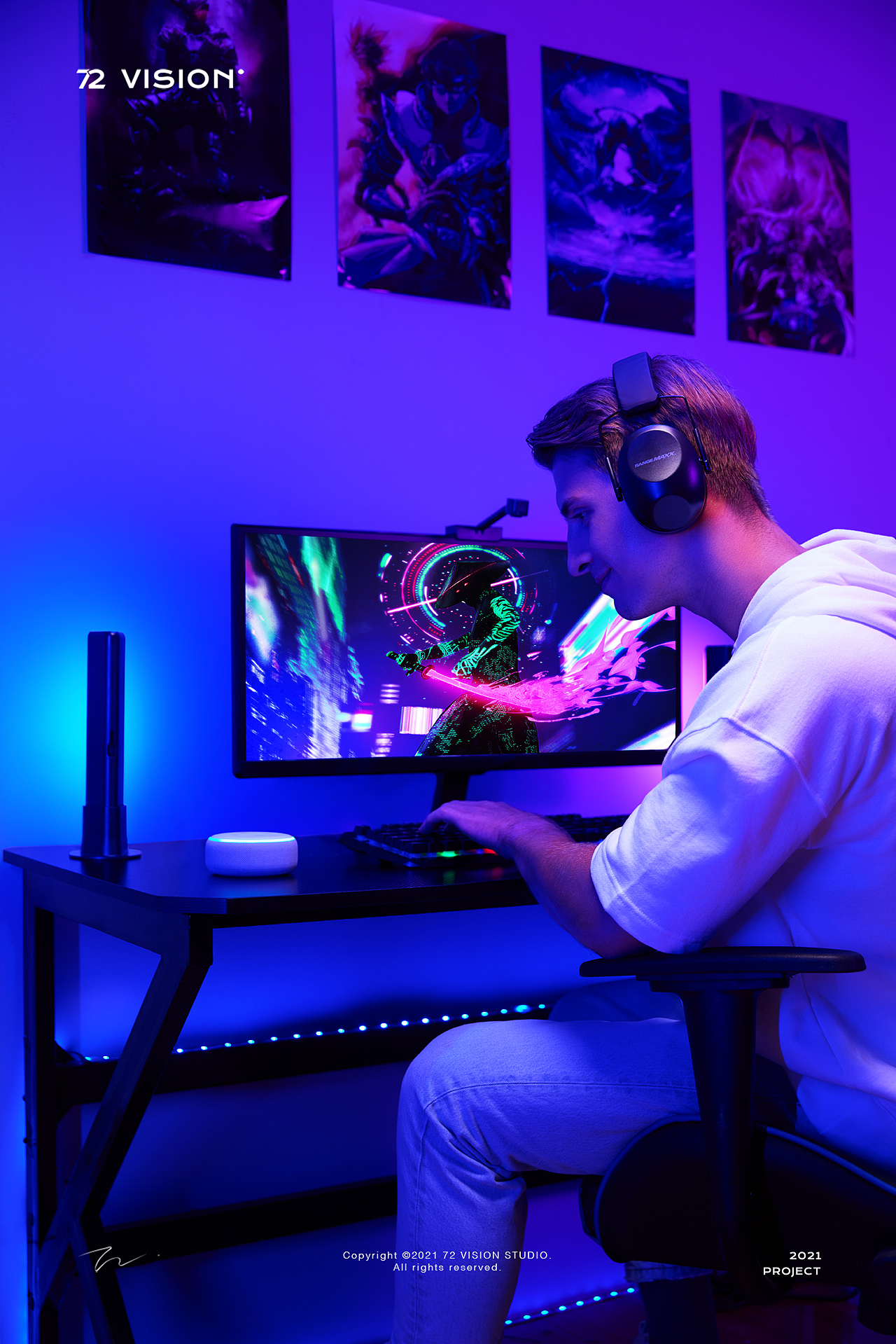 72 VISION | GOVEE氛围灯