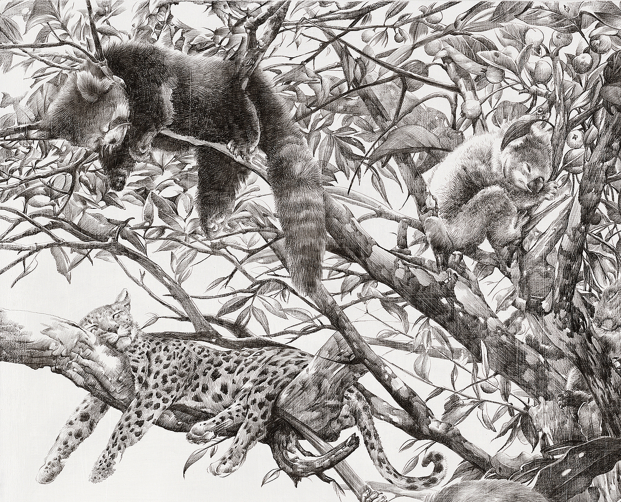 沉睡 之三 DEEP SLEEP .3.