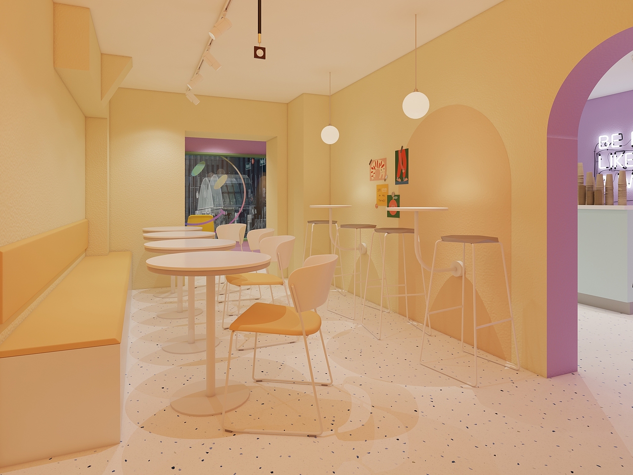 b&b|长春韩国奶油风饰品买手店